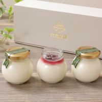 【無添加】北の白いプリン「サルルン」（3個入り）