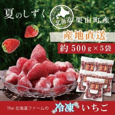 冷凍いちご　10キロ　瞬冷凍　北海道産 冷凍いちご 10キロ 瞬冷凍 北海道産 フルーツ